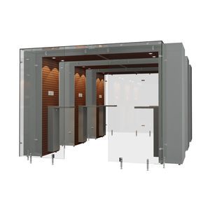 cabina fumatori per aeroporto 1