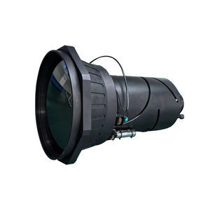 videocamera per acquisizione di immagini termiche