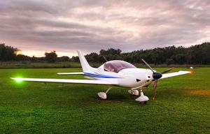 aeroplano d'affari