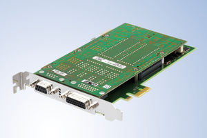 analizzatore di protocollo MIL-STD-1553 1