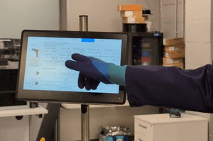 fresatrice CNC