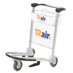 carrello portabagagli per ground support
