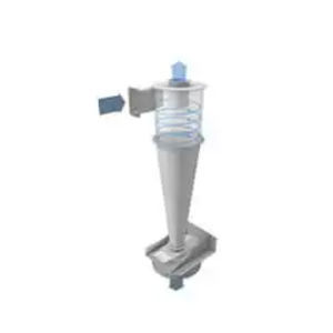 separatore centrifuga