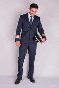 uniforme per pilota