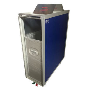 carrello di servizio per aereo grande