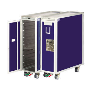 carrello di servizio per aereo grande