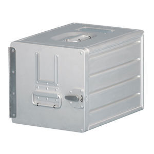 container in alluminio