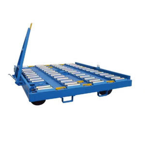 rimorchio per pallet