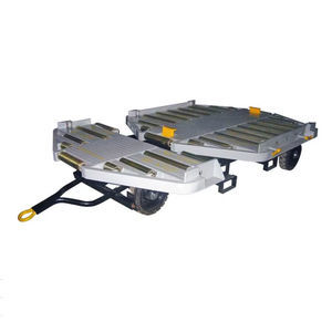 rimorchio per pallet