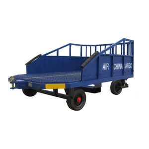 carrello portabagagli per ground support