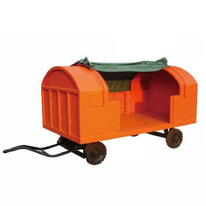 carrello portabagagli per ground support