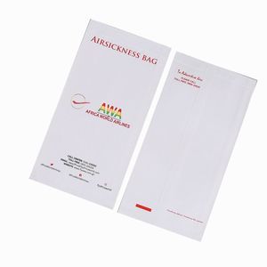 sacchetto per vomito per aereo 1