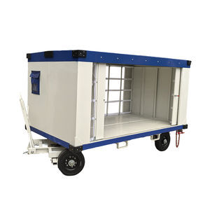 carrello portabagagli per ground support 1