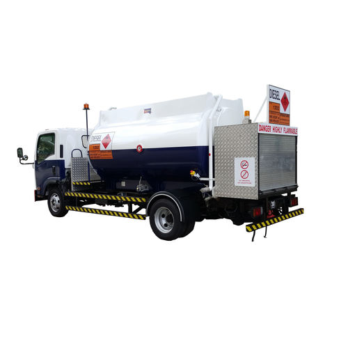 Autocisterna aeroportuale semovente - AEROMOBILES PTE LTD