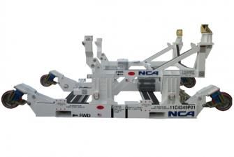 Trasportatore per motore - AGSE-E176-G03 - AGSE / WESTMONT - per aeroporto