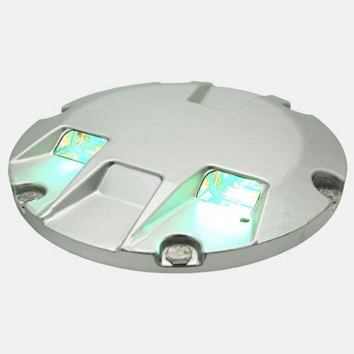 Luce di pista - TAE-12  - AIRSAFE AIRPORT EQUIPMENT CO., LTD. - per pista d'aeroporto / alogena / rossa