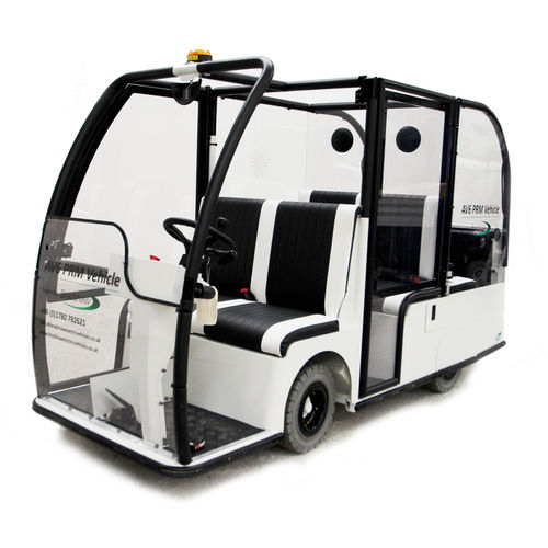 Veicolo per aeroporto 6 pers. - AV6-01 - BRADSHAW ELECTRIC VEHICLES - elettrico