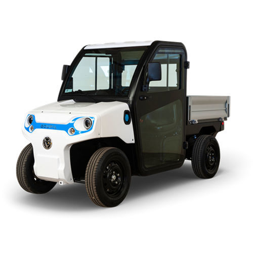 Trattore rimorchiatore - GOUPIL G2  - BRADSHAW ELECTRIC VEHICLES - per carrello portabagagli / elettrico / senza barra di traino