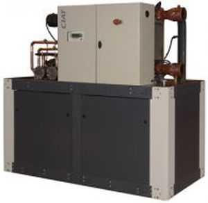 Pompa di calore per aeroporto - DYNACIAT POWER - CIAT - acqua-acqua