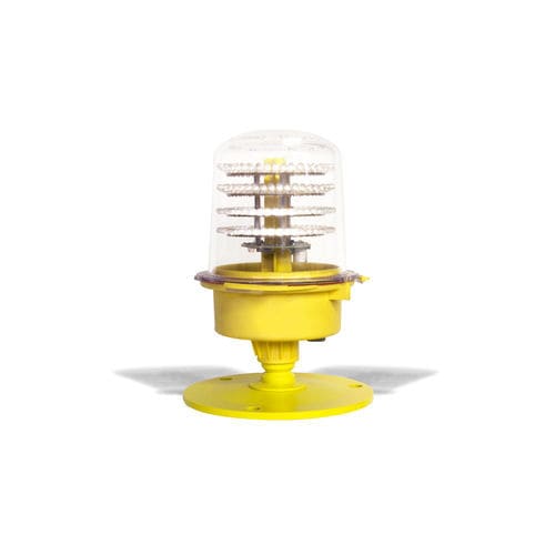 Luce di avvicinamento - SEGS24H100 - CLAMPCO SISTEMI - CALZAVARA S.P.A. - per eliporto / LED / bianca