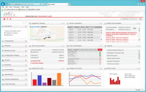 Software di gestione - AvR.eFuelling - EBITS LLP - di processo / per aeroporto / basato sul web