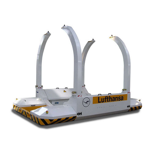Trasportatore per motore - ETU - FRANKE-AEROTEC GMBH - per aeroporto