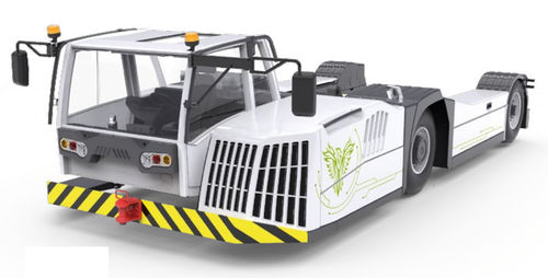 Trattore pushback - PHOENIX series - GOLDHOFER AKTIENGESELLSCHAFT - rimorchiatore / per aeromobile / elettrico