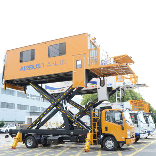 ambulift semovente - Jiangsu Tianyi Aviation Industry Co., Ltd.