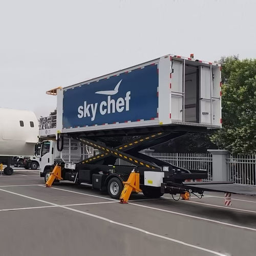 veicolo elevatore per catering per aeroporto - Jiangsu Tianyi Aviation Industry Co., Ltd.