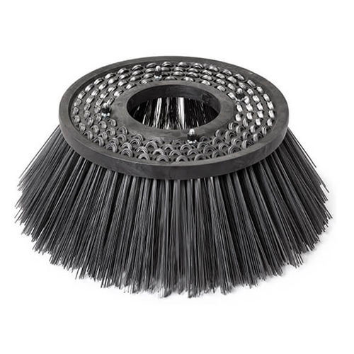 Spazzola per spazzatrice a disco - GB-SYN - KOTI RUNWAY BRUSHES - per pista d'aeroporto / per terminal d'aeroporto / con fibre sintetiche