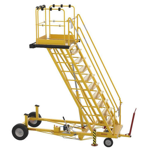 Piattaforma di manutenzione per aereo - 0342.00 - LANGA INDUSTRIAL - per manutenzione aeronautica