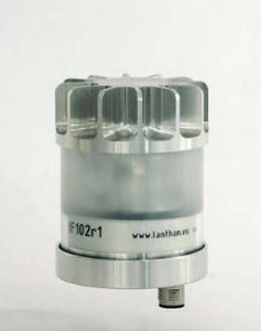 Luce per ostacoli - HF132 series - LANTHAN GMBH & CO. KG - per pista d'aeroporto / LED / di bassa intensità