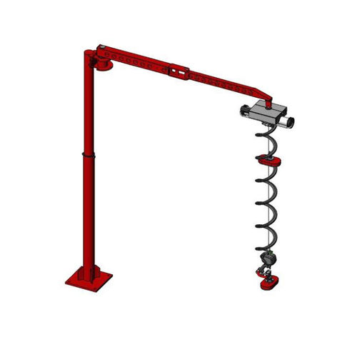 Gru per aeroporto - 95-10113 - LIFTS ALL AIRPORT HANDLING SOLUTIONS