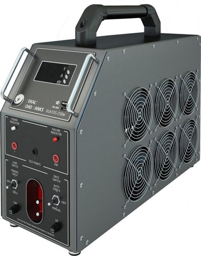 Banco di carico per gruppo elettrogeno per pista aeroportuale - LPA CONNECTION SYSTEMS LTD - per l'aeronautica / mobile
