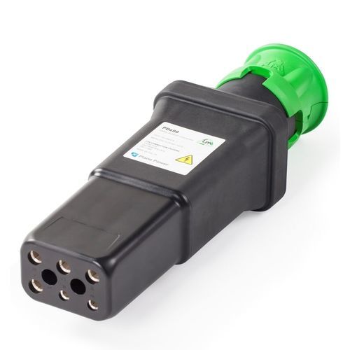 Connettore di alimentazione elettrica - LPA CONNECTION SYSTEMS LTD - per aeromobile / ISO / antitrazione