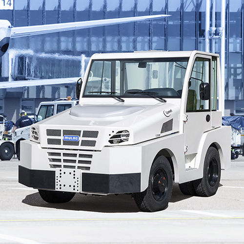 Trattore rimorchiatore - Comet 12D - MULAG FAHRZEUGWERK GMBH U. CO. KG - pushback / per aeromobile / diesel