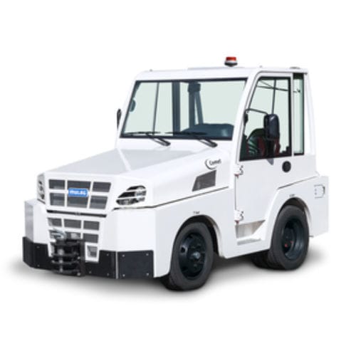 Trattore rimorchiatore - Comet 8E-HV - MULAG FAHRZEUGWERK GMBH U. CO. KG - pushback / per aeromobile / elettrico