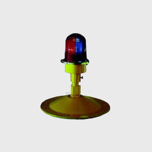 Luce per pista di rullaggio - 6100 SERIES - MULTI ELECTRIC MFG INC. - di bordo pista / per pista d'aeroporto / alogena