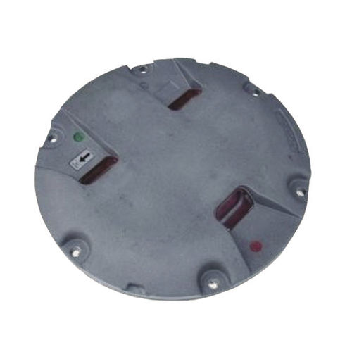 Luce di bordo pista - SLRE - MULTI ELECTRIC MFG INC. - per pista d'aeroporto / alogena / rossa