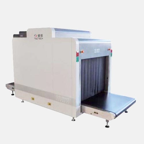 Scanner per bagagli - CX10080T - NUCTECH COMPANY LIMITED - per pacchi / per aeroporto / a raggi X