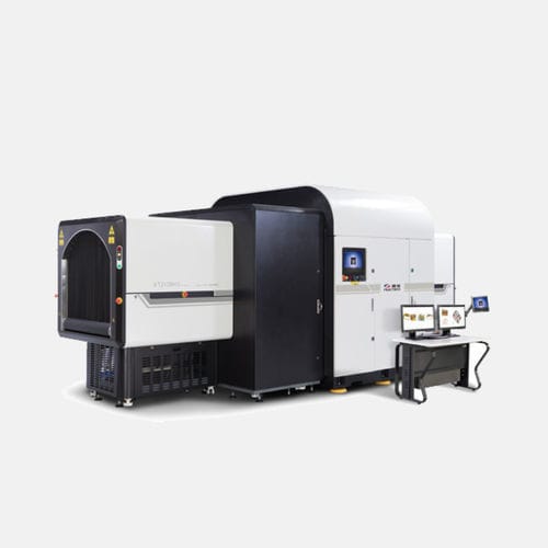 Scanner per bagagli - XT2100 series - NUCTECH COMPANY LIMITED - per pacchi / per rilevamento di esplosivi / per rilevamento di sostanze stupefacenti
