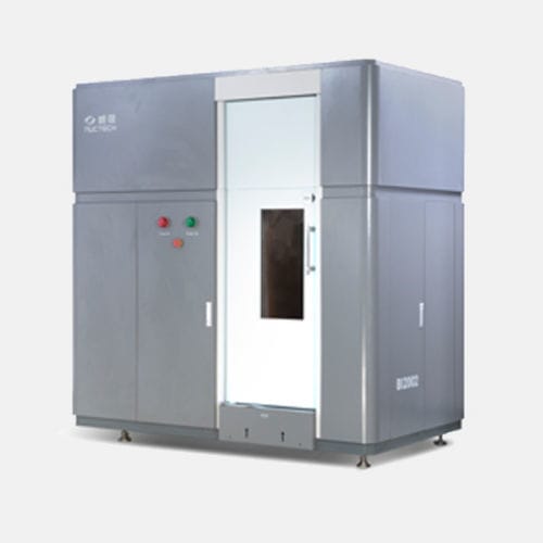 Scanner corporeo - BI2002 - NUCTECH COMPANY LIMITED - per rilevamento di metallo / per aeroporto / a raggi X