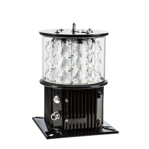 Luce di segnalazione di ostacolo - HID series - OBELUX OY - per aeroporto / LED / a infrarossi