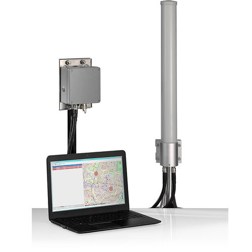 Sistema antidrone con disturbatore - ARDRONIS Wi-Fi - ROHDE & SCHWARZ GMBH & CO. KG - fisso / per aeroporto / 2.4 Ghz