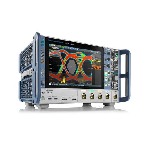 Oscilloscopio analogico - RTP - ROHDE & SCHWARZ GMBH & CO. KG - digitale / a 4 canali / da banco