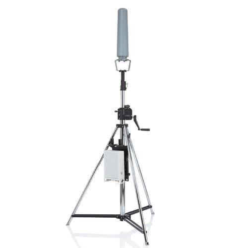 Sistema antidrone con disturbatore - ARDRONIS Detect - ROHDE & SCHWARZ GMBH & CO. KG - portatile / per aeroporto / 360°