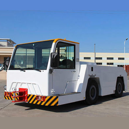 Trattore rimorchiatore - CT-T150 - Cartoo GSE - pushback / per aeromobile / con barra di traino