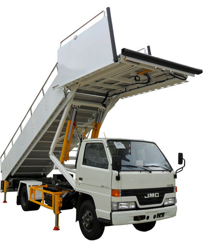 Scala di imbarco - TK-KT44 - SHENZHEN TECHKING INDUSTRY CO., LTD - semovente / mobile / per aereo