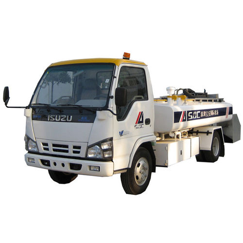 Veicolo di raccolta acque reflue semovente - TK-WS30 - SHENZHEN TECHKING INDUSTRY CO., LTD - per aeroporto