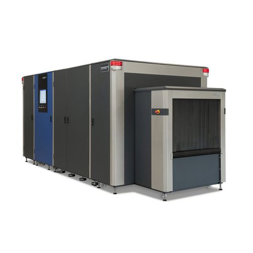 Scanner per bagagli da stiva - HI-SCAN 10080 XCT  - SMITHS DETECTION - di carico / per rilevamento di esplosivi / per aeroporto